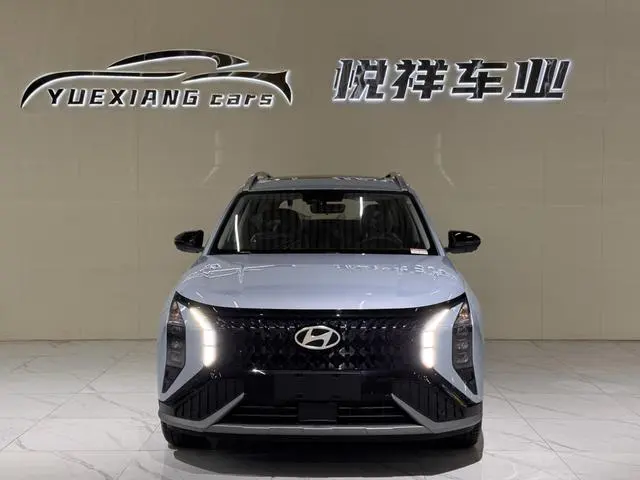 Hyundai Hyundai ix35 Musa 2.0L Premium Edition LUX