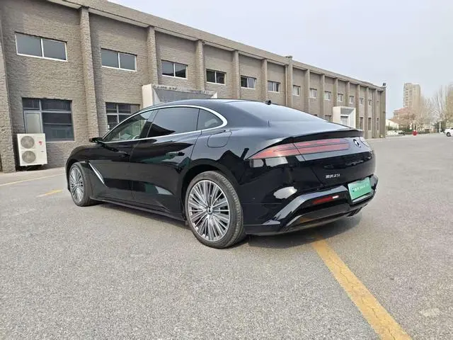 Denza Denza Z9 DM 1100 four-wheel drive Ultra version