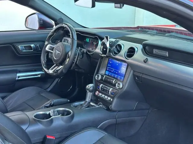 Ford Mustang 2.3T EcoBoost