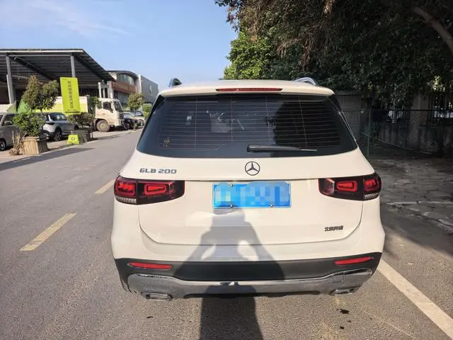 Mercedes-Benz Mercedes-Benz GLB GLB 200 dynamic type