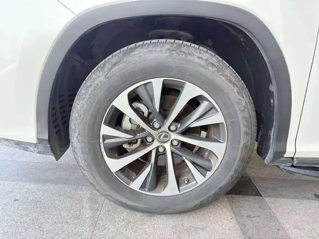 Lexus Lexus RX 300 two-wheel drive comfort version Country VI