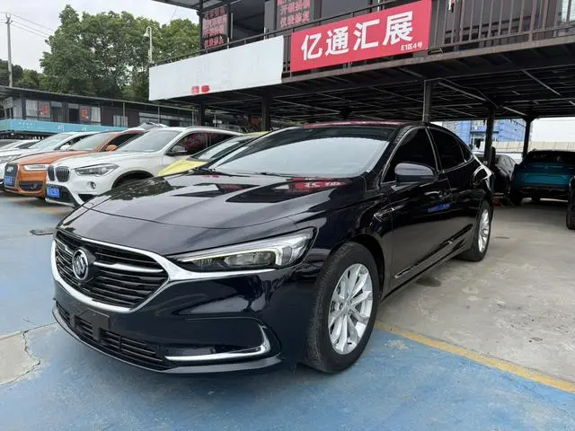Buick Lacrosse 552T luxury
