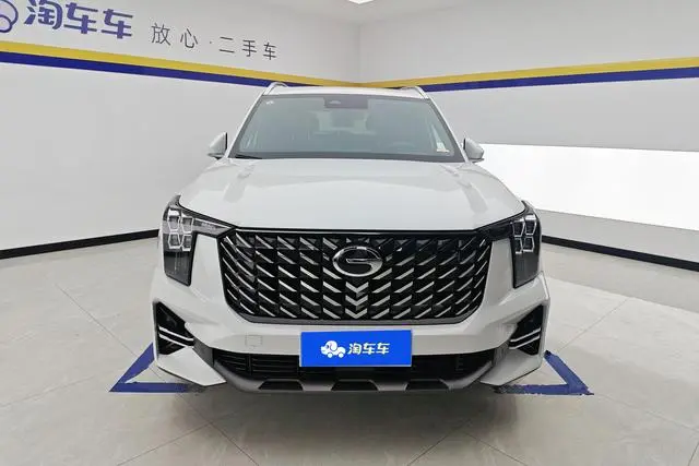 GAC Trumpchi GS8 Pilot Series 2.0 TGDI two-wheel drive 5-seater Deluxe Edition