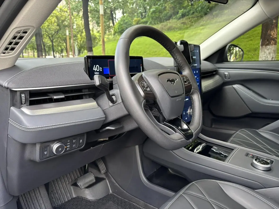 Ford Ford electric Horse Yueshi Rear Drive version (standard battery life)