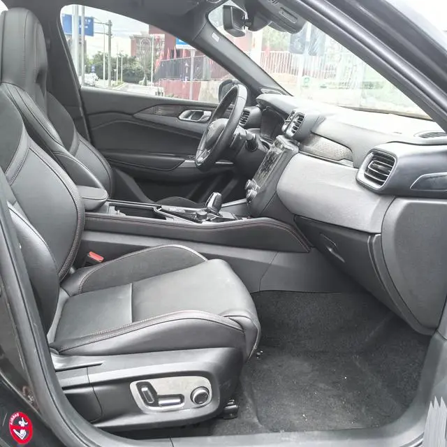 LYNK & CO Lynk 03 1.5TD DCT Jin Pro