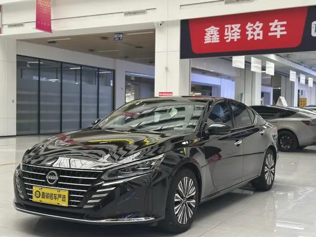 Nissan Teana 2.0L XL-TLS Enjoy Edition