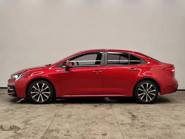 TOYOTA Lei Ling 185T CVT Sports Edition
