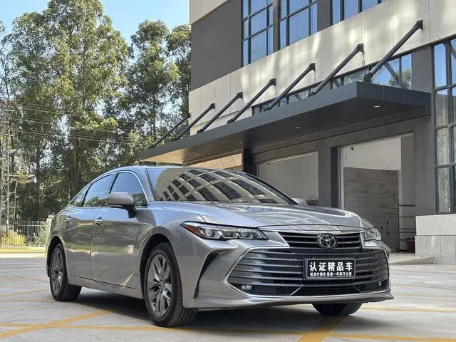 TOYOTA Asian dragon 2.5L Deluxe Edition