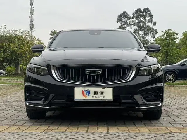 Geely Xingrui 2.0T Premium type