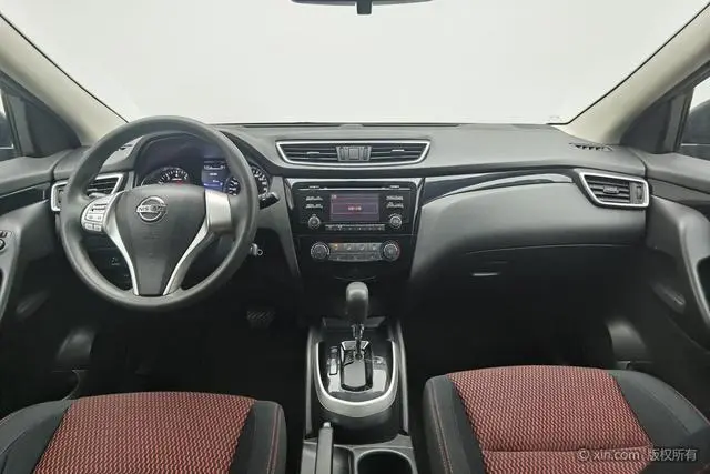 Nissan Qashqai 2.0L CVT Elite Edition