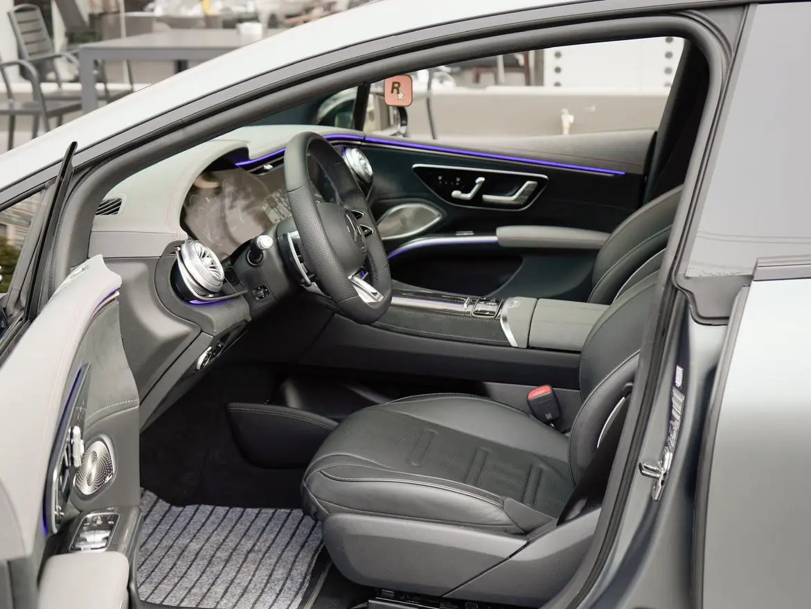 Mercedes-Benz Mercedes-Benz EQS AMG AMG EQS 53 4MATIC+