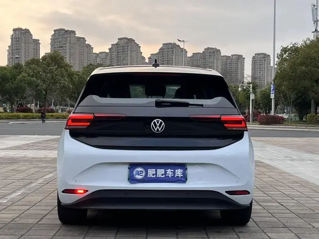 Volkswagen Volkswagen ID.3 Upgraded Pure Smart Edition