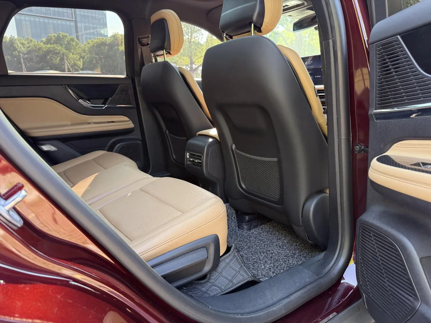 Lincoln Adventurer 2.0T two-wheel drive Zunya edition