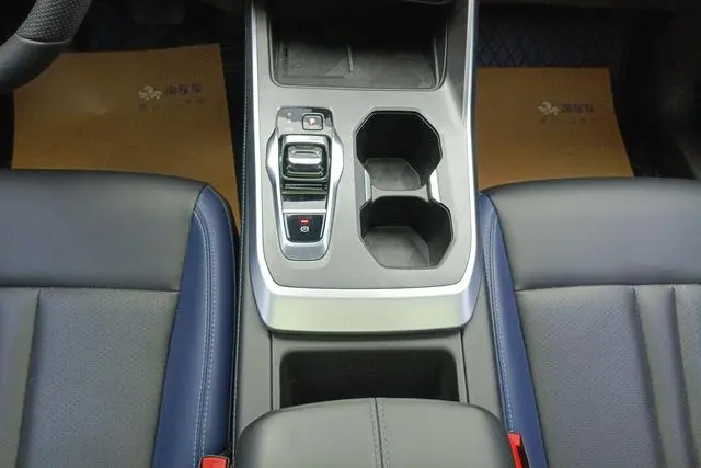 GAC Trumpchi GS3 Shadow Speed 270T Jinzhi Edition