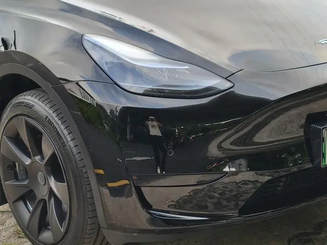 Tesla Model Y Facelifted rear-wheel drive version