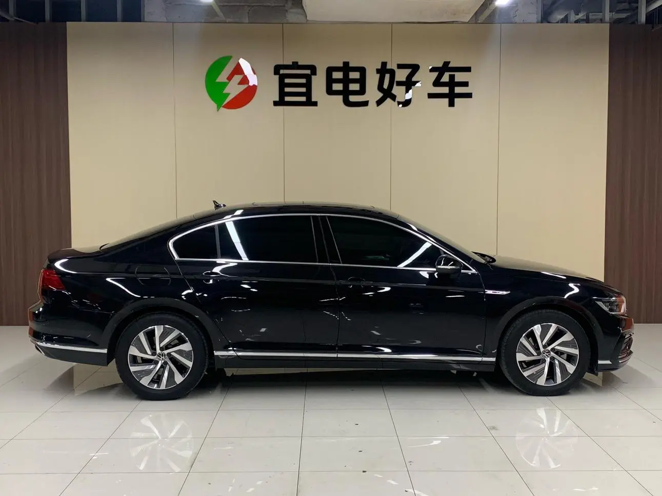 Volkswagen Magotan GTE Luxury