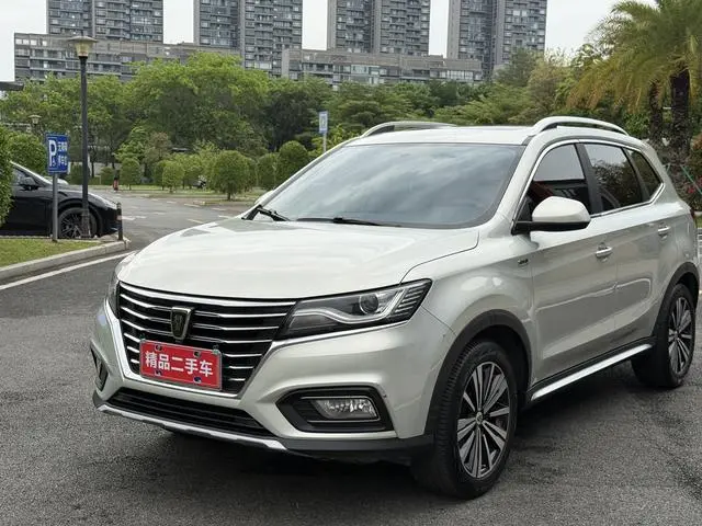 Roewe Roewe RX5 20T automatic 4G interconnection million models
