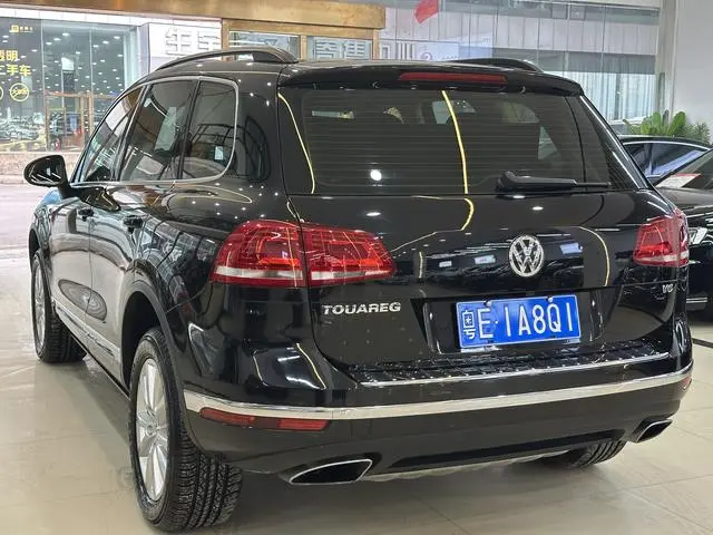 Volkswagen Touareg 3.0TSI Extension type