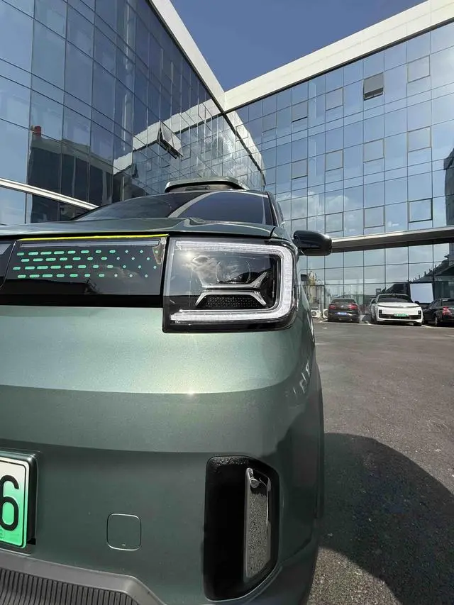 Wuling Wuling Hongguang MINIEV GAMEBOY 300km play coffee lithium iron phosphate