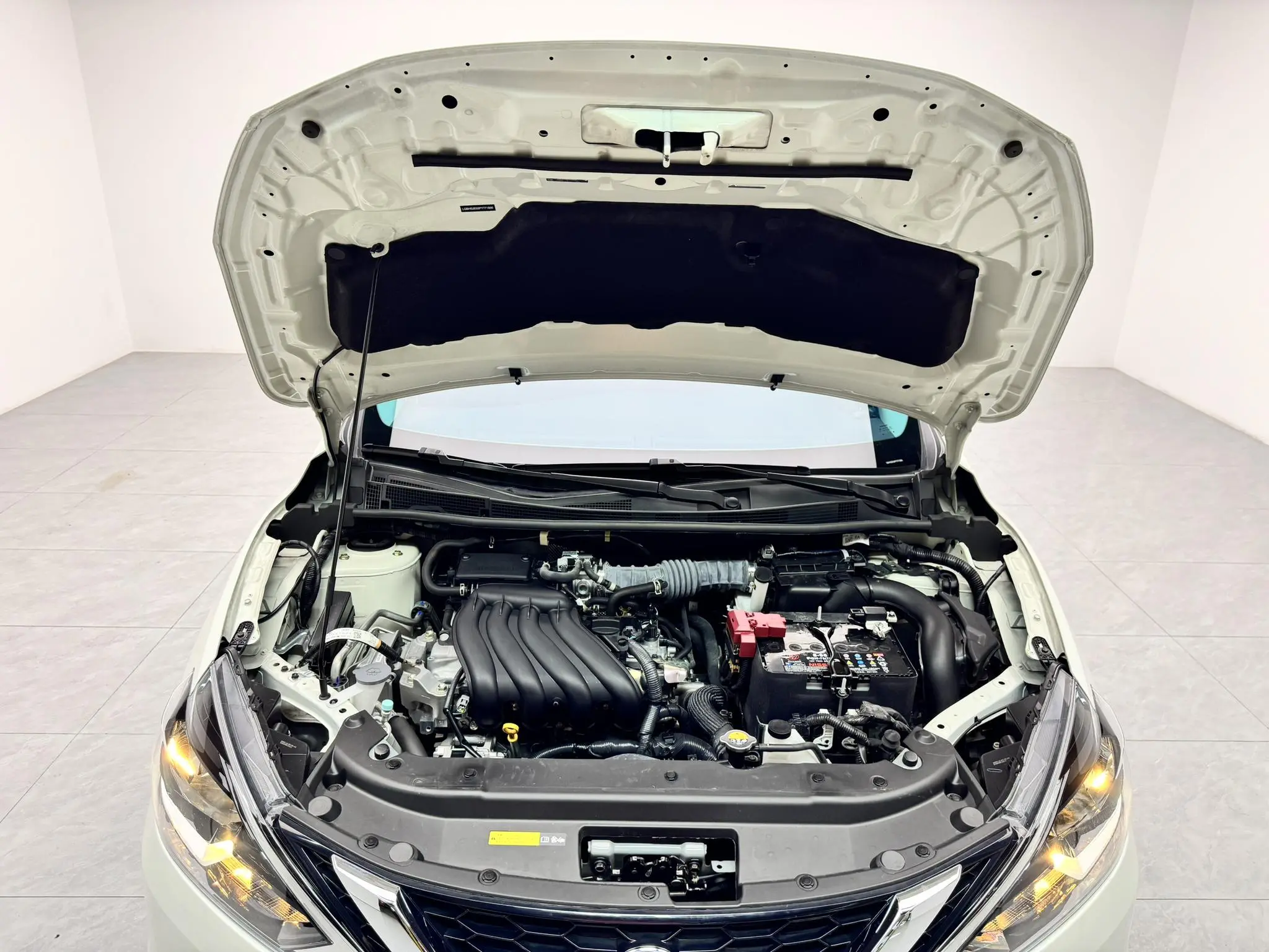 Nissan Xuan Yi Classic 1.6 XE CVT Comfort Edition