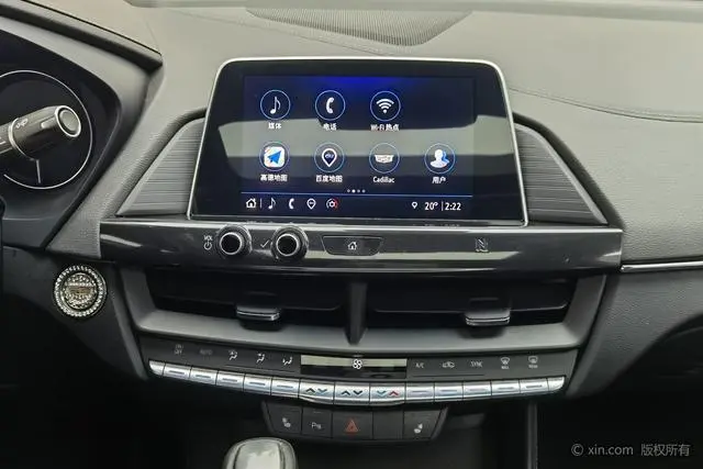 Cadillac Cadillac CT4 28T luxury