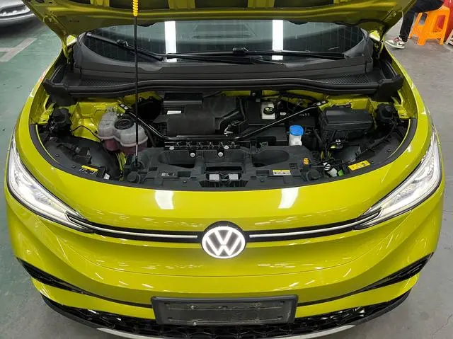Volkswagen ID.4 X Pure Edition
