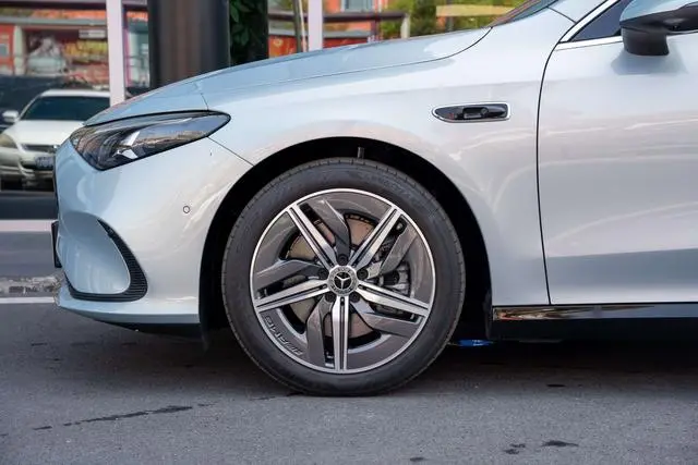Mercedes-Benz Mercedes-Benz CLA EV CLA 300 L ultra-long battery life version