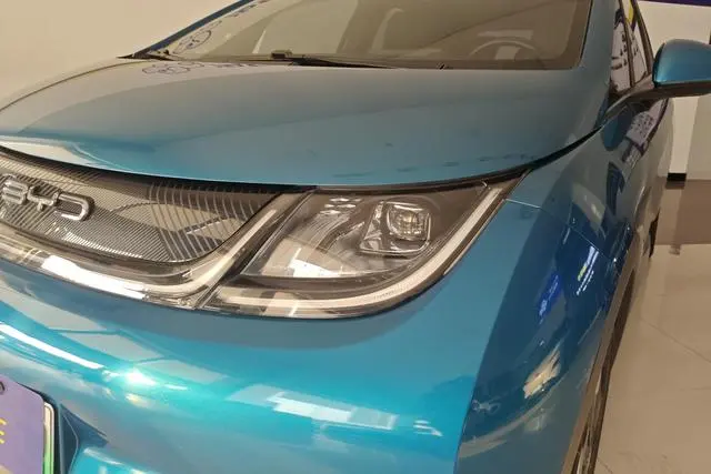 BYD dolphin Fashion edition