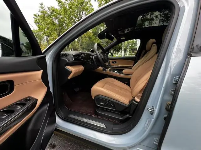 NIO NIO ES6 430KM performance version