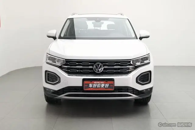 Volkswagen Tanyue 380TSI Luxury Zhilian Edition Pro Four-wheel drive
