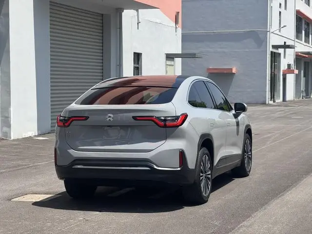 NIO Nio EC6 465KM sports version