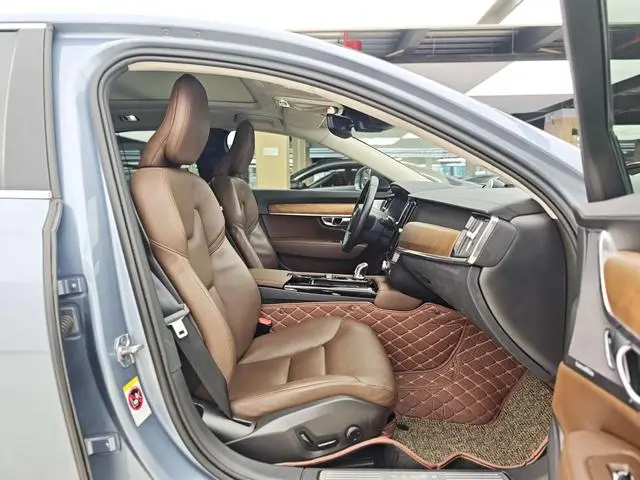 Volvo Volvo S90 PHEV T8 E-drive hybrid Zhiya Edition Country V