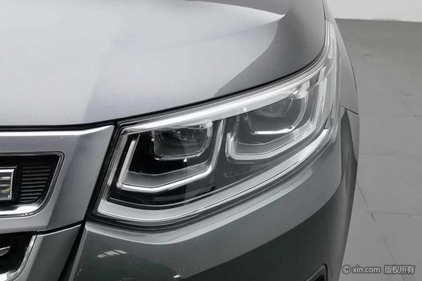 Changan Changan CS95 2.0T two-wheel drive Zhiyuan version