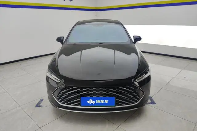 BYD Qin PLUS DM DM-i 55KM flagship type