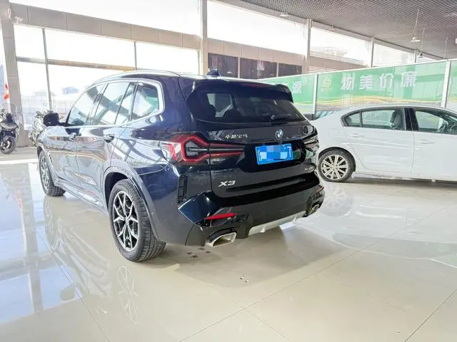 BMW BMW X3 Facelift xDrive25i M sports suit