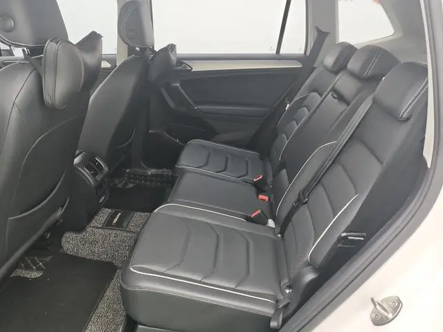 Volkswagen Tiguan L PHEV 1.4T plug-in hybrid Ultimate Edition