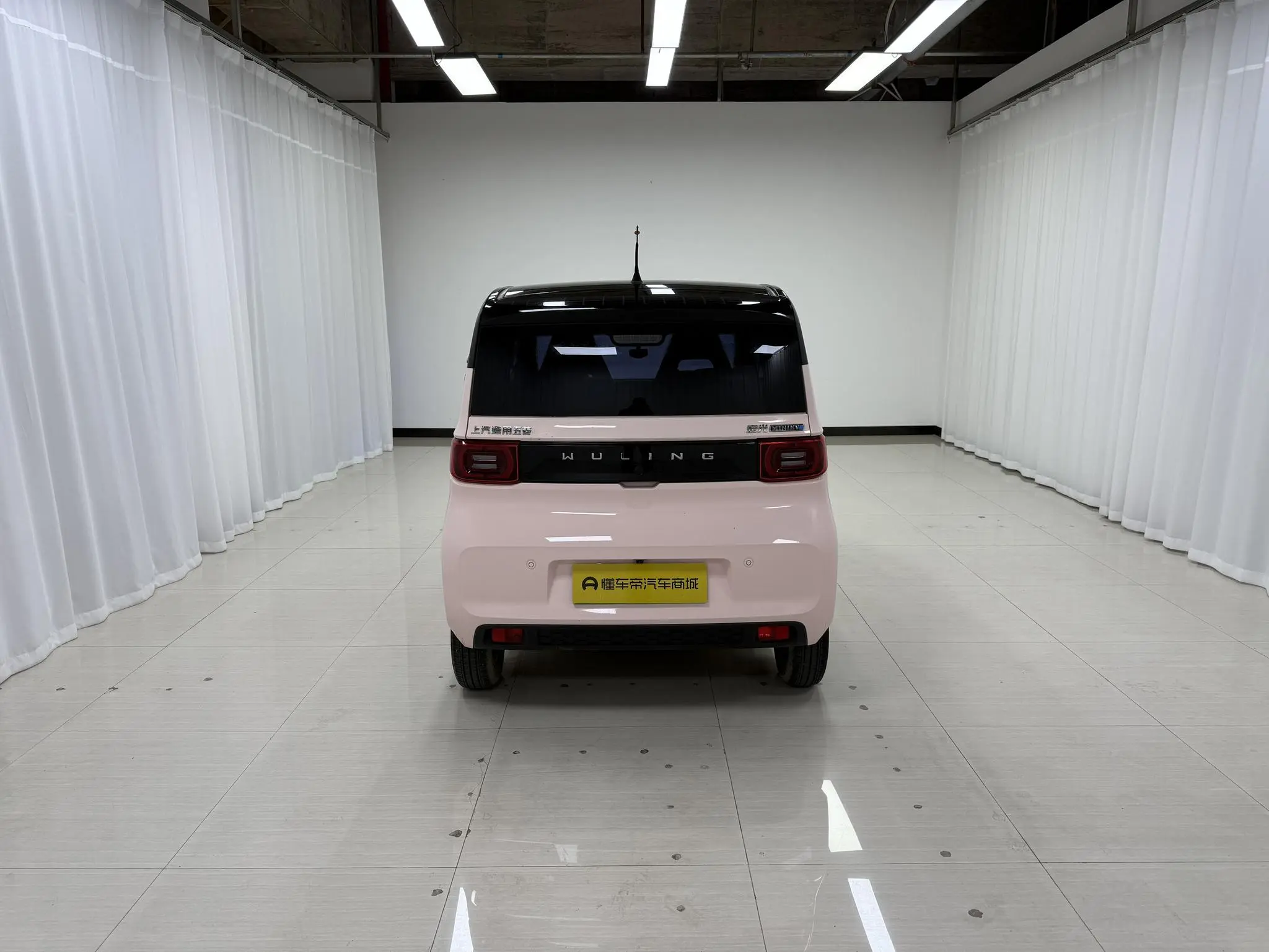 Wuling Wuling Hongguang MINIEV Macaron Premium Lithium Iron Phosphate