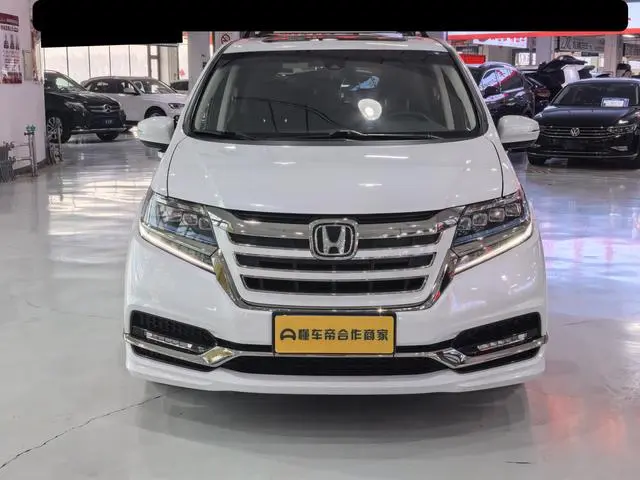 Honda Ai Lishen 2.0L Sharp*Hybrid Deluxe Edition