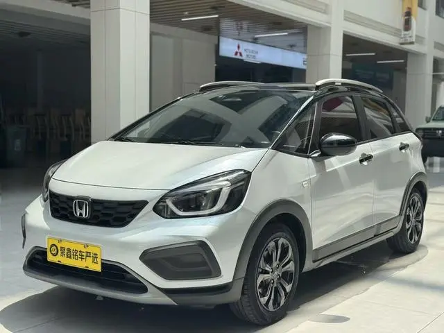 Honda Fit 1.5L CVT Chaoyue Max version