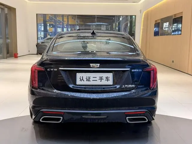 Cadillac Cadillac CT5 28T luxury