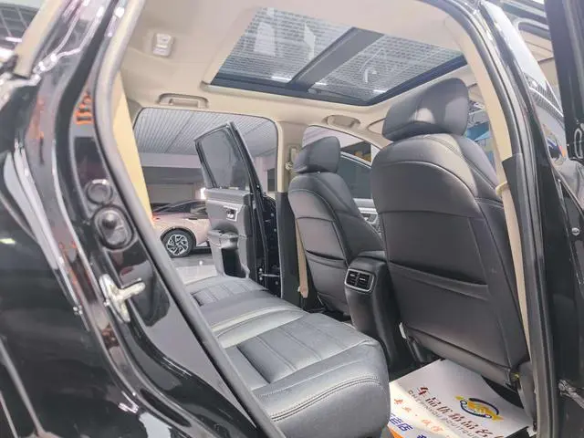 Honda Honda CR-V 240TURBO CVT two-wheel drive comfort edition