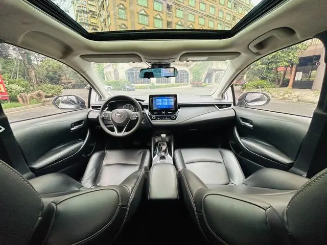 TOYOTA Corolla 1.2T S-CVT Elite Edition