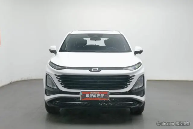 FAW Pentium T90 Longyao Version 1.5T Enjoy Type