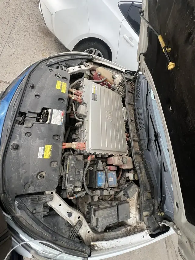 BYD Qin Yu Qin EV300 Honor Type