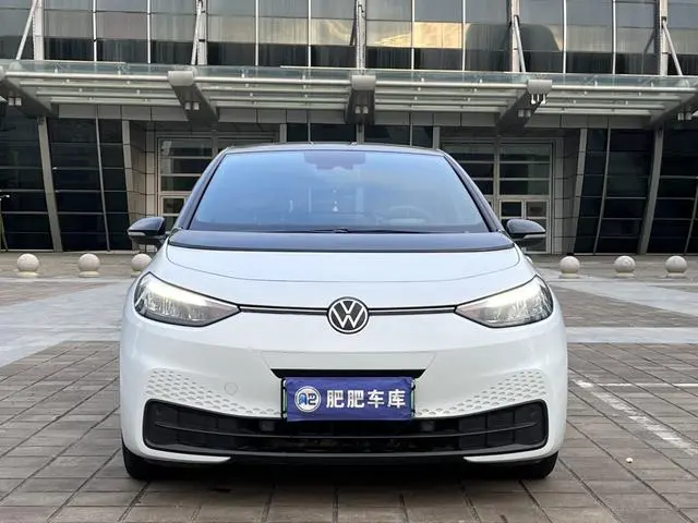 Volkswagen Volkswagen ID.3 Upgraded Pure Smart Edition