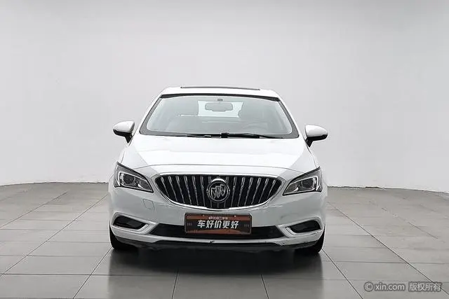 Buick Weilang Sedan 15S automatic aggressive type
