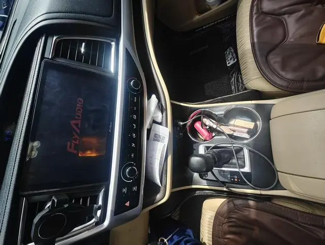 TOYOTA Highlander 2.0T four-wheel drive Elite Edition 7-seater Country VI