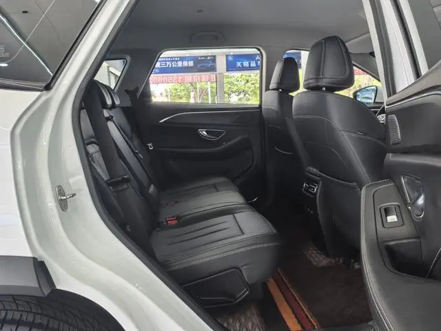 Chery Jetour Jietu X90 Zilong 2.0T DCT Tiger Power Edition 5 Seats