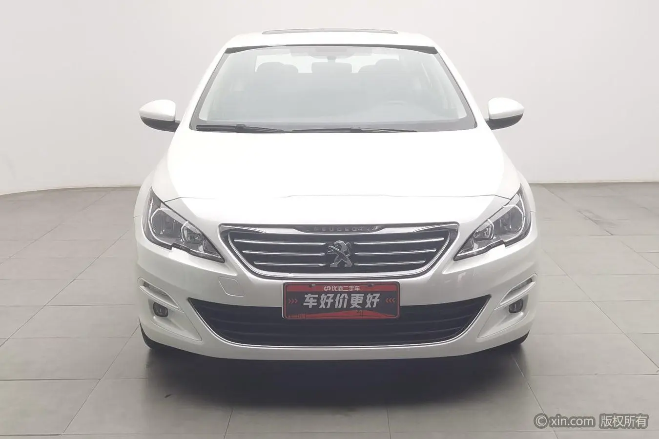 Peugeot Peugeot 408 1.6T Automatic Deluxe Edition