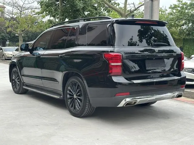 Beijing Beijing off-road BJ90 4.0T Premium Edition